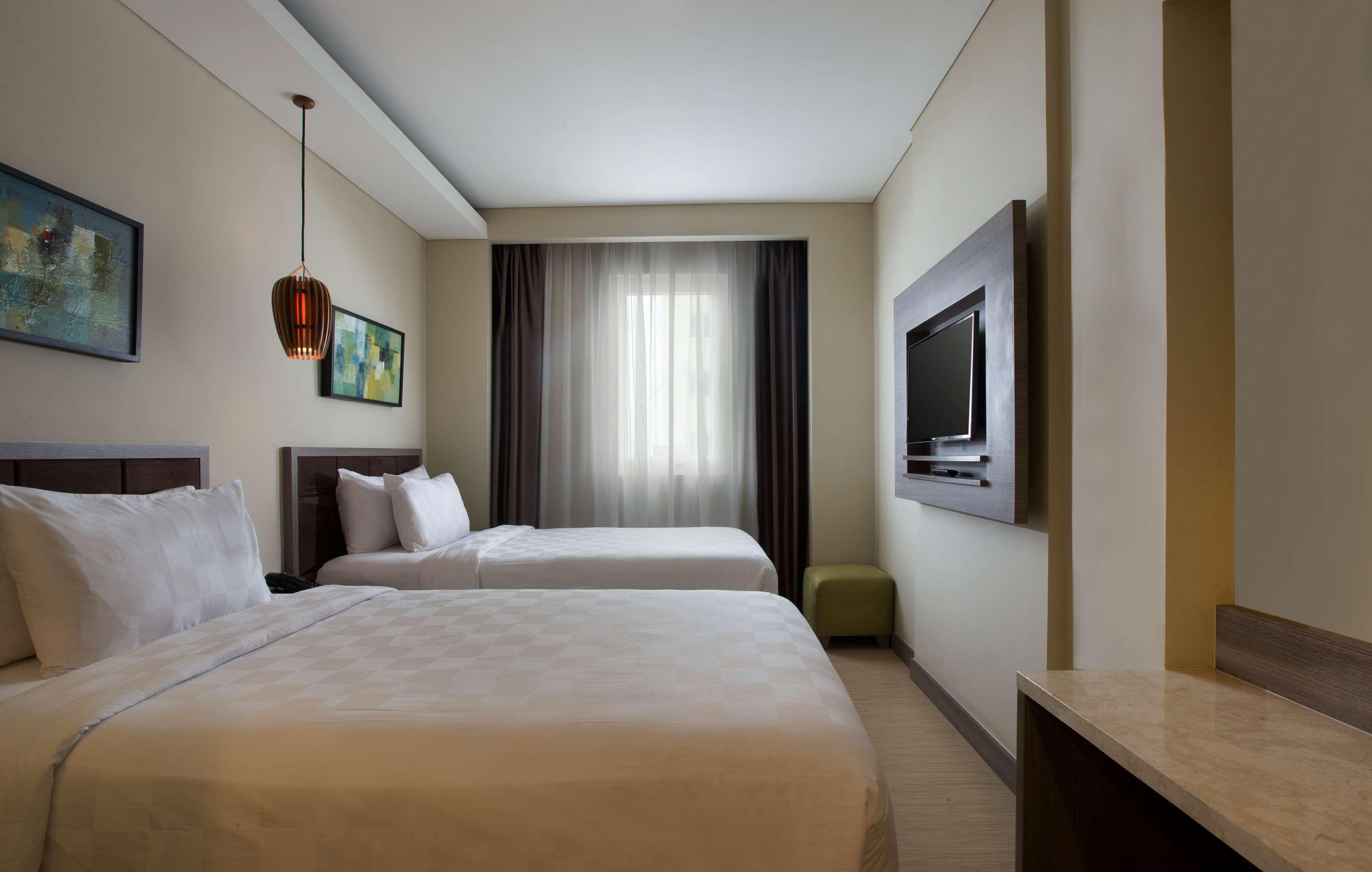 BW Kemayoran Hotel & Convention Powered By Archipelago Jakarta Exterior photo