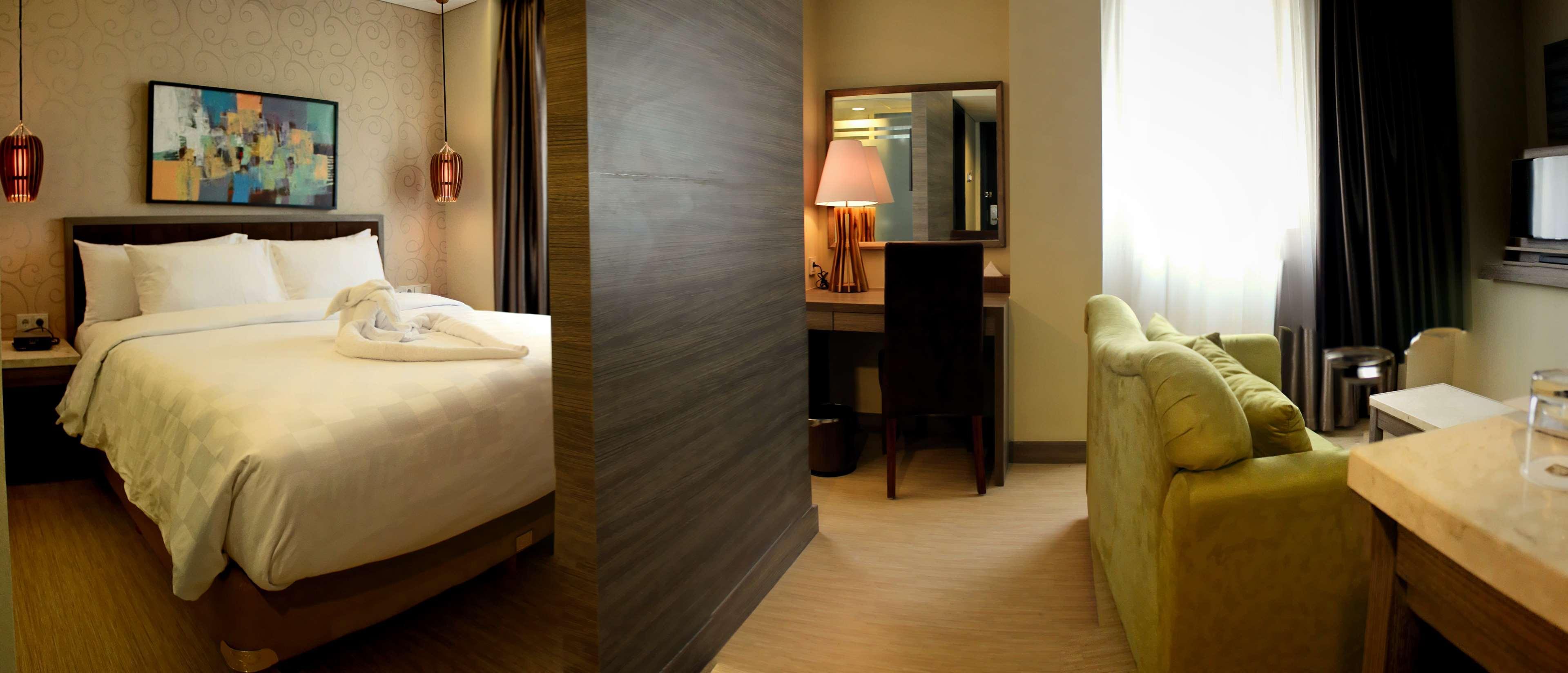 BW Kemayoran Hotel & Convention Powered By Archipelago Jakarta Exterior photo