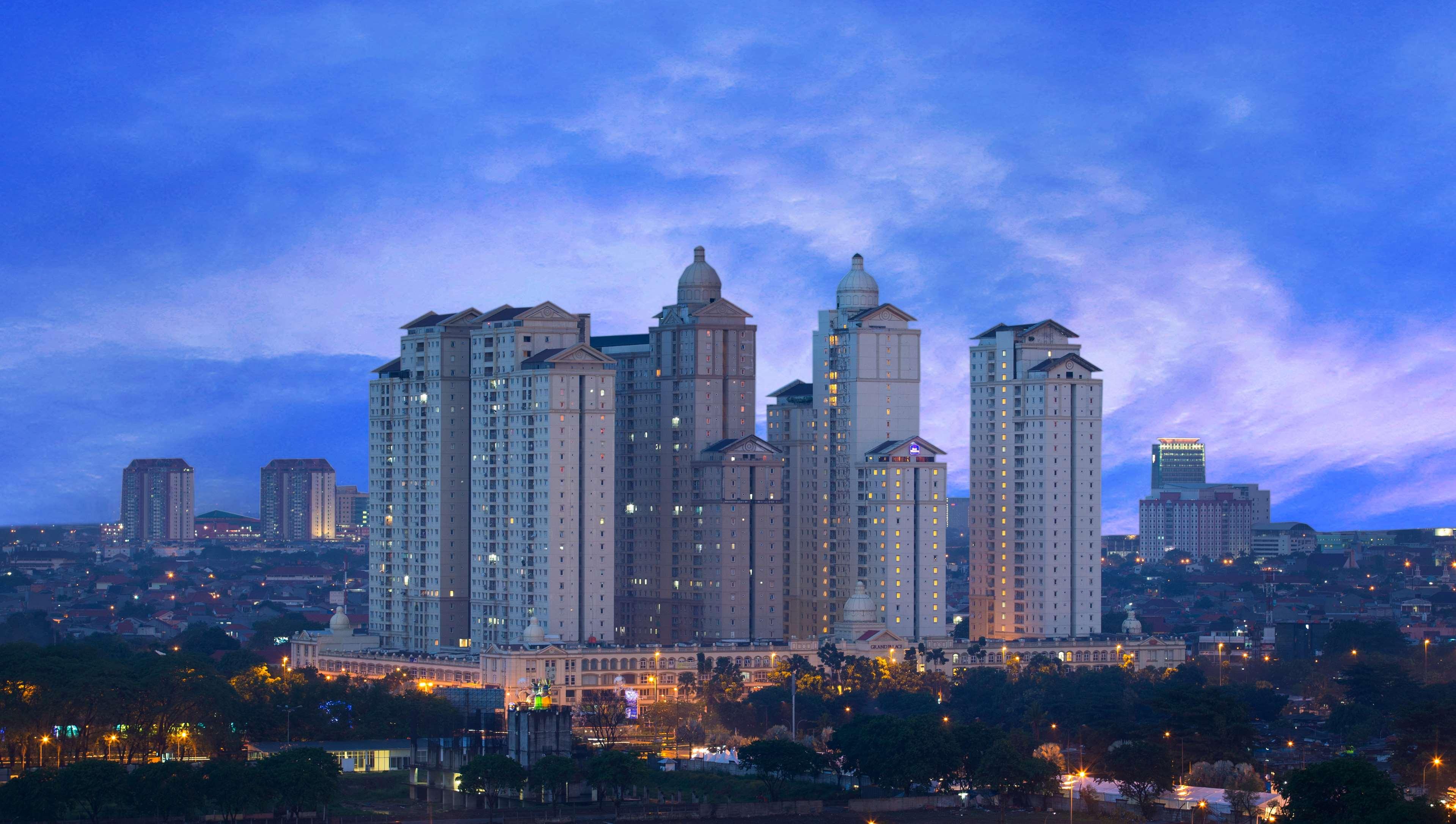 BW Kemayoran Hotel & Convention Powered By Archipelago Jakarta Exterior photo