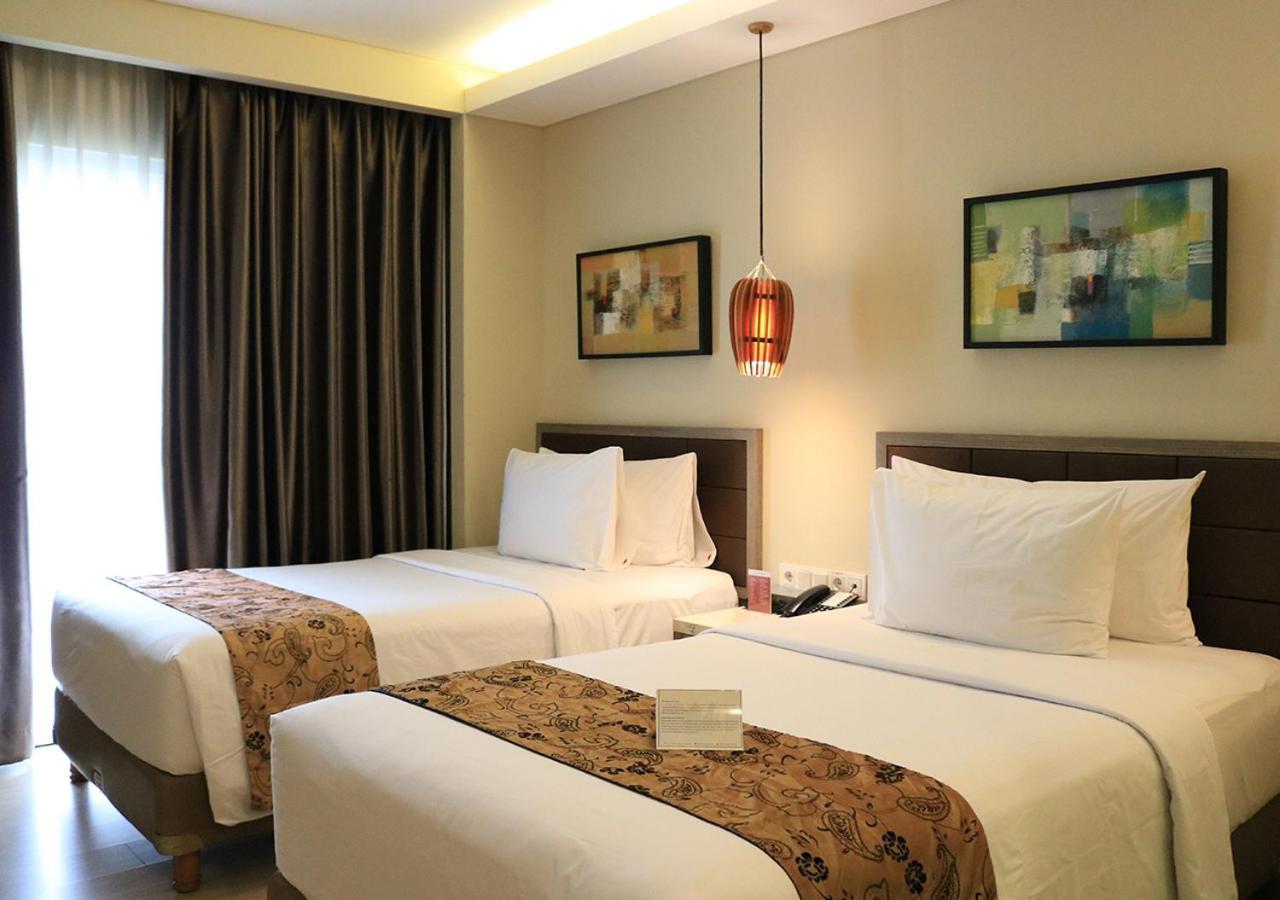 BW Kemayoran Hotel & Convention Powered By Archipelago Jakarta Exterior photo