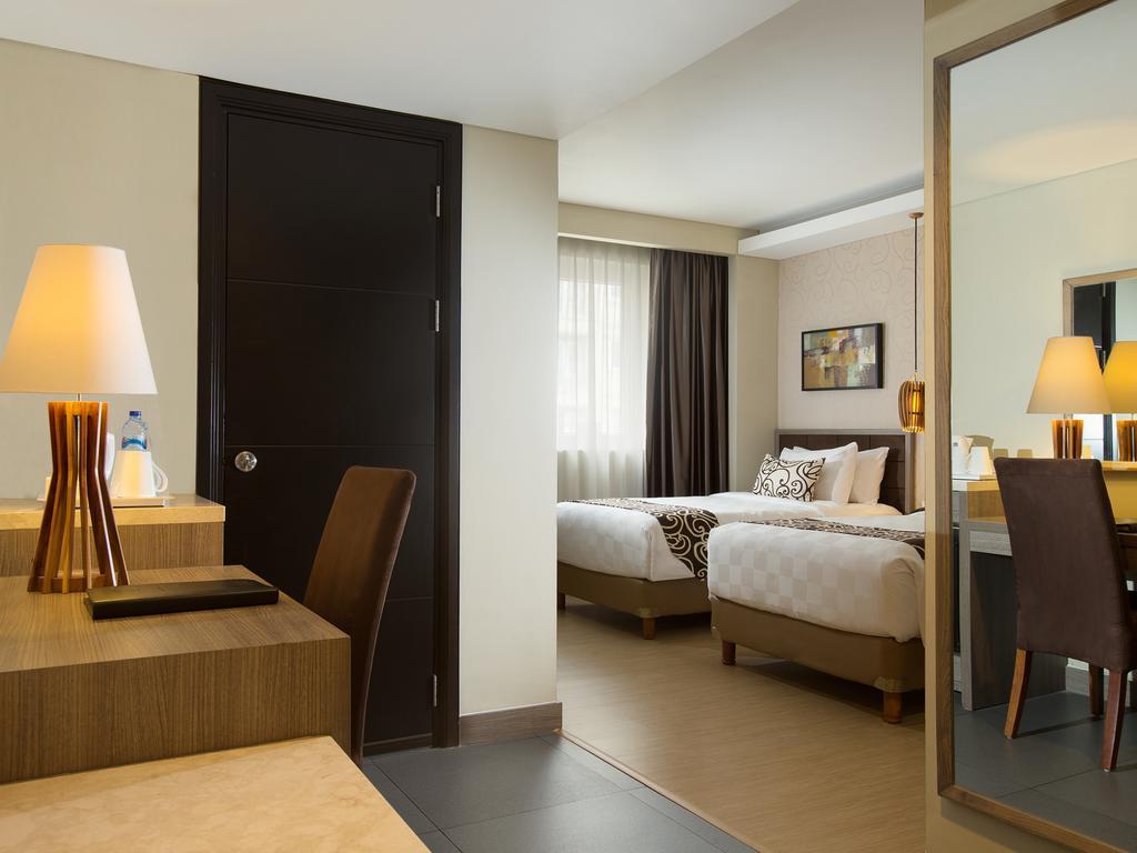 BW Kemayoran Hotel & Convention Powered By Archipelago Jakarta Exterior photo